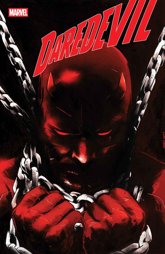 Daredevil #4 Lee Garbett Main