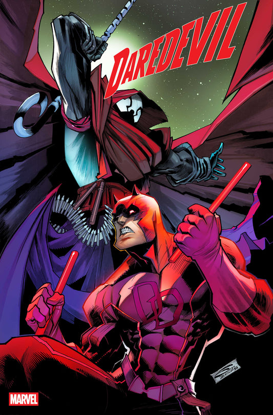 Daredevil #4 [1:25] Gerardo Sandoval