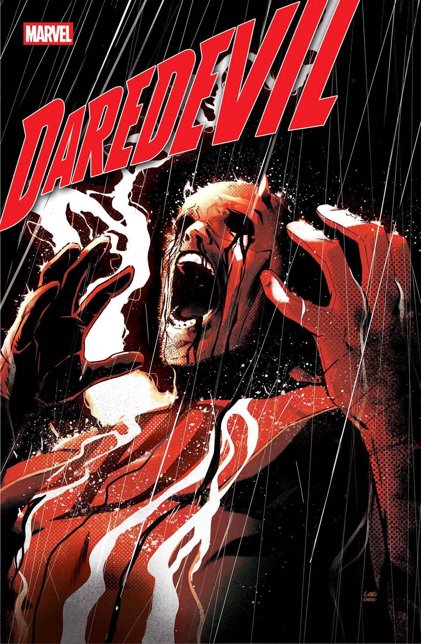 Daredevil #5 Lee Garbett Main