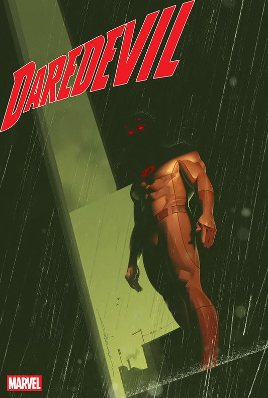 Daredevil #5 [1:25] Jeff Dekal Variant