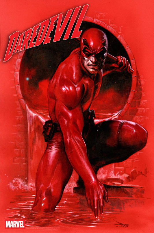 Daredevil #5 Gabriele Dell'otto