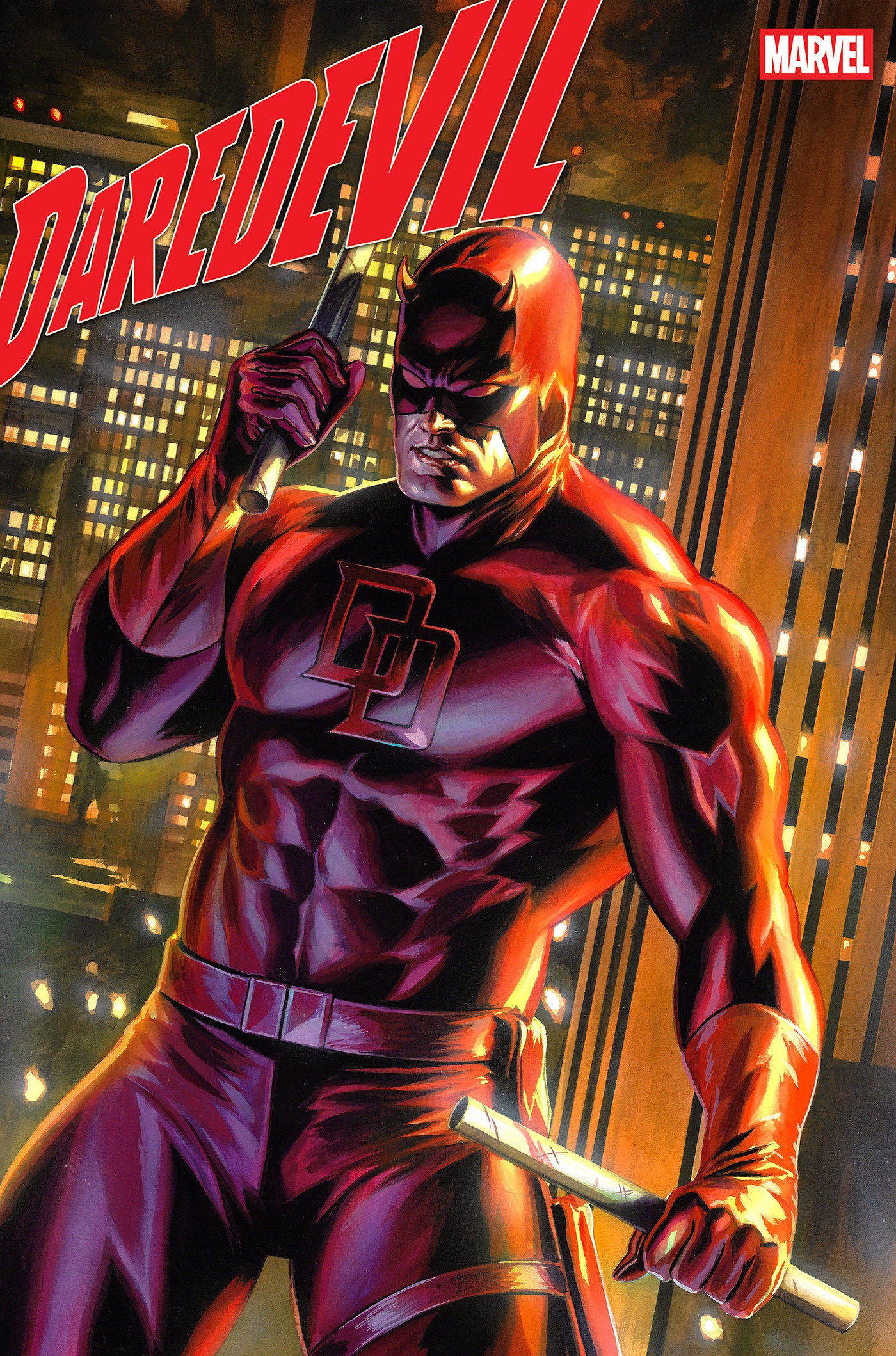 Daredevil #5 Felipe Massaferra