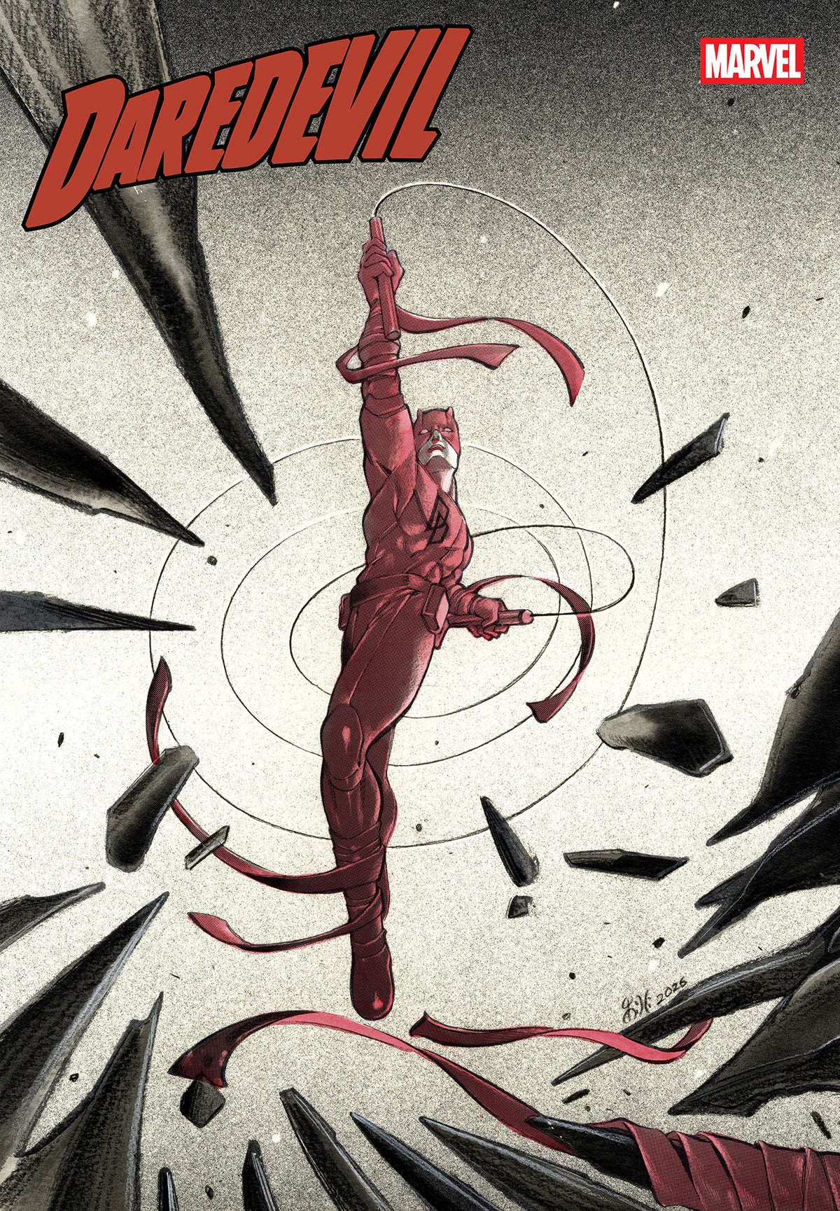 Daredevil #9 Peach Momoko Momo Tone