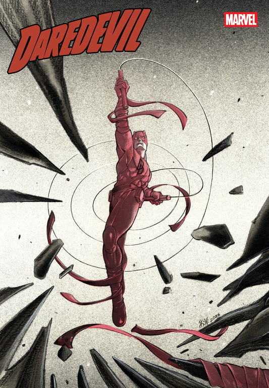 Daredevil #9 Peach Momoko Momo Tone
