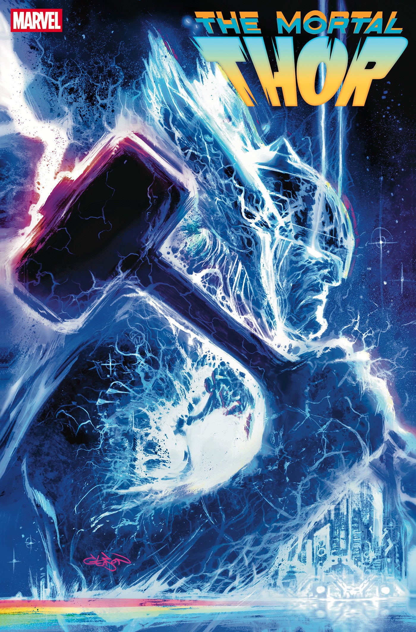 Thor #1 Patrick Gleason 2nd Print