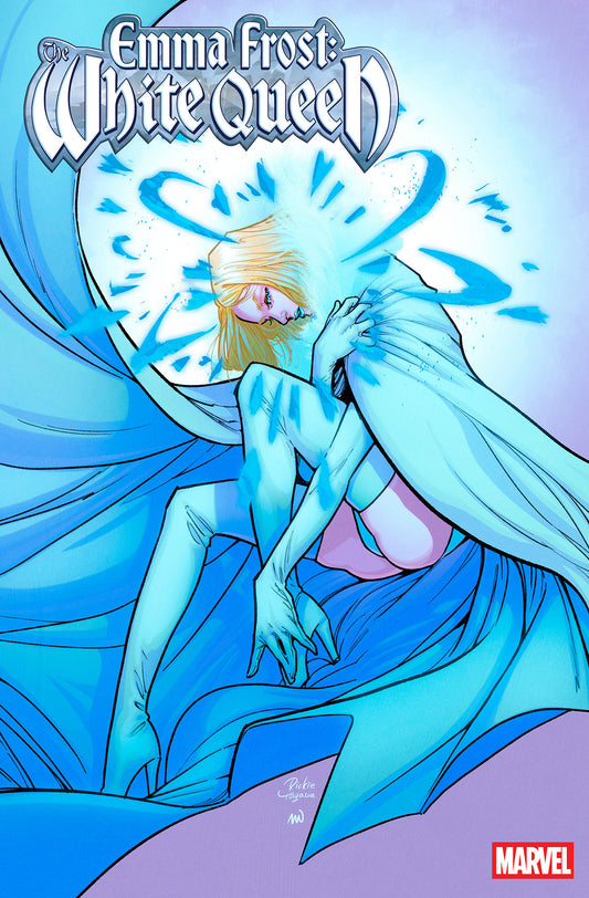 Emma Frost: The White Queen #1 Rickie Yagawa FOIL