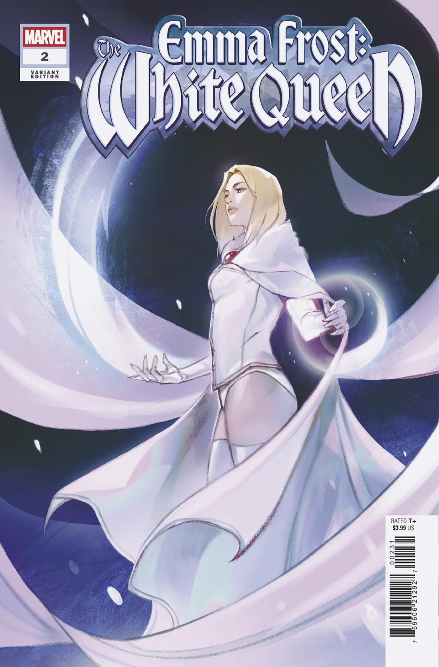 Emma Frost: The White Queen #2 Jessica Fong (07/23/25)