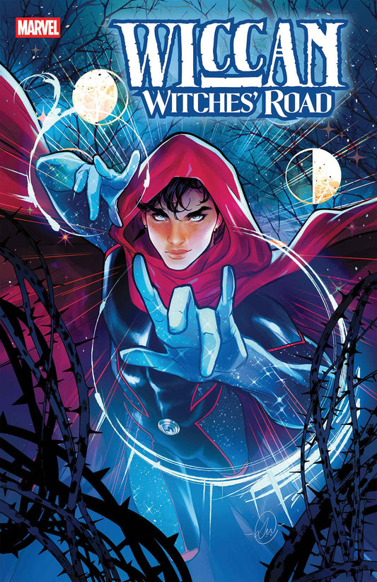 Wiccan: Witches' Road #1 Lucas Werneck Main