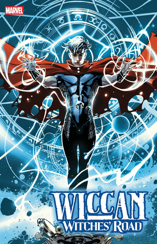Wiccan: Witches' Road #1 Pablo Villalobos