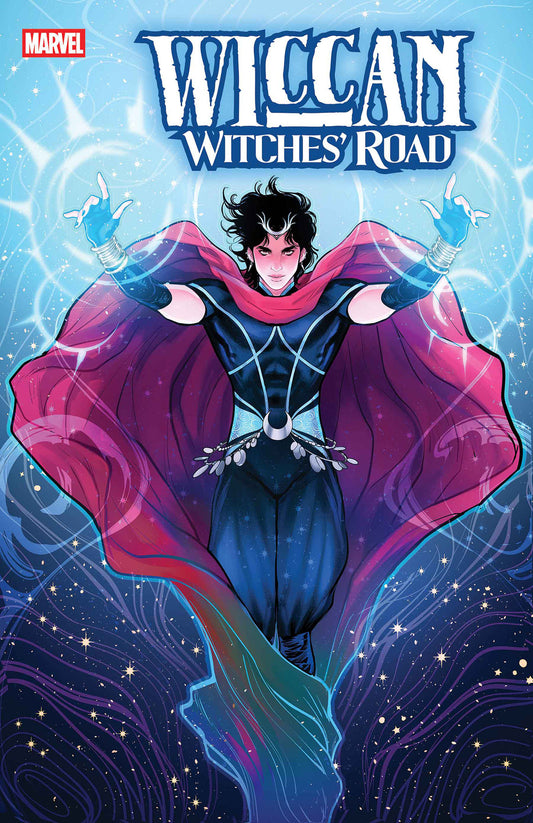Wiccan: Witches' Road #3 Lucas Werneck Main (PRESALE 02/25/26)