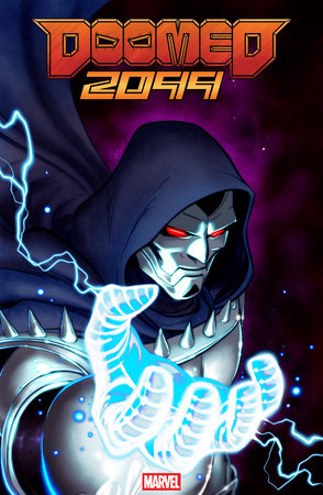 Doomed 2099 #1 Ario Anindito [1:25]