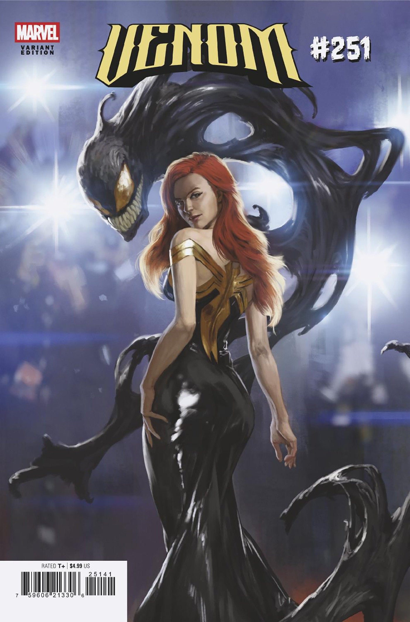 Venom #251 Skan