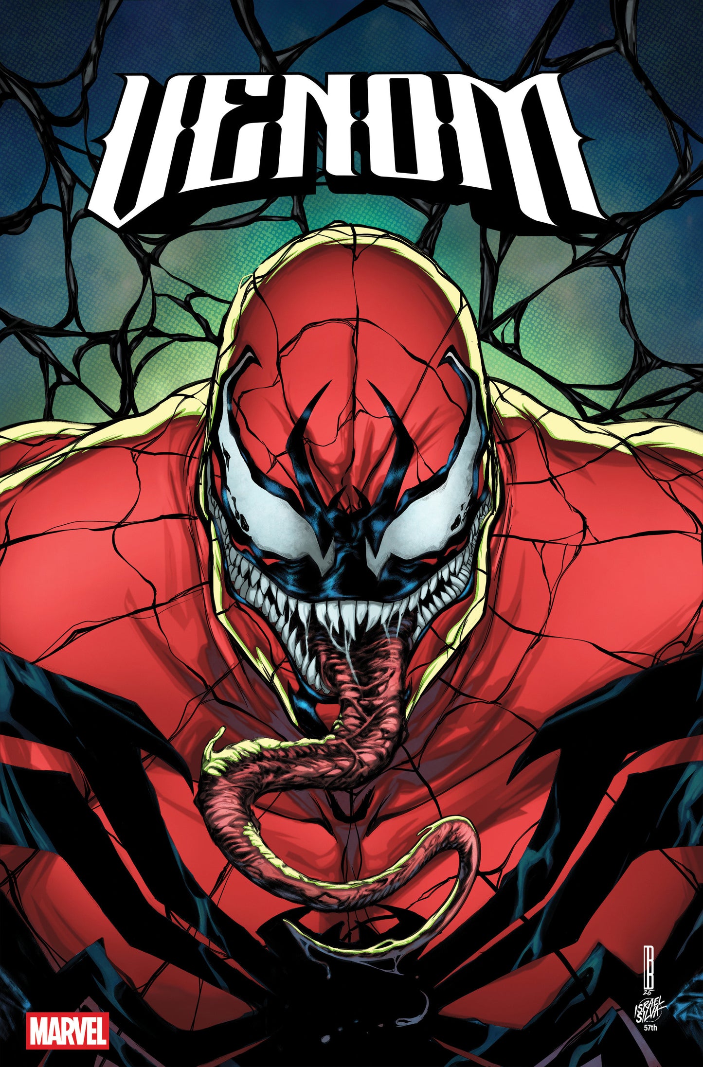 Venom #252 David Baldeon [FOIL]