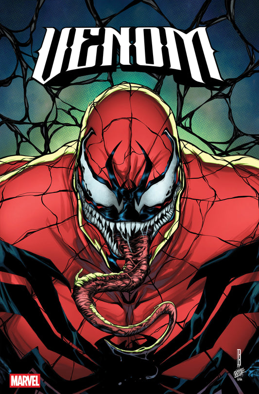 Venom #252 David Baldeon [FOIL]