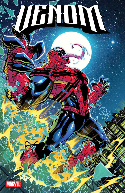 Venom #252 Joey Vasquez