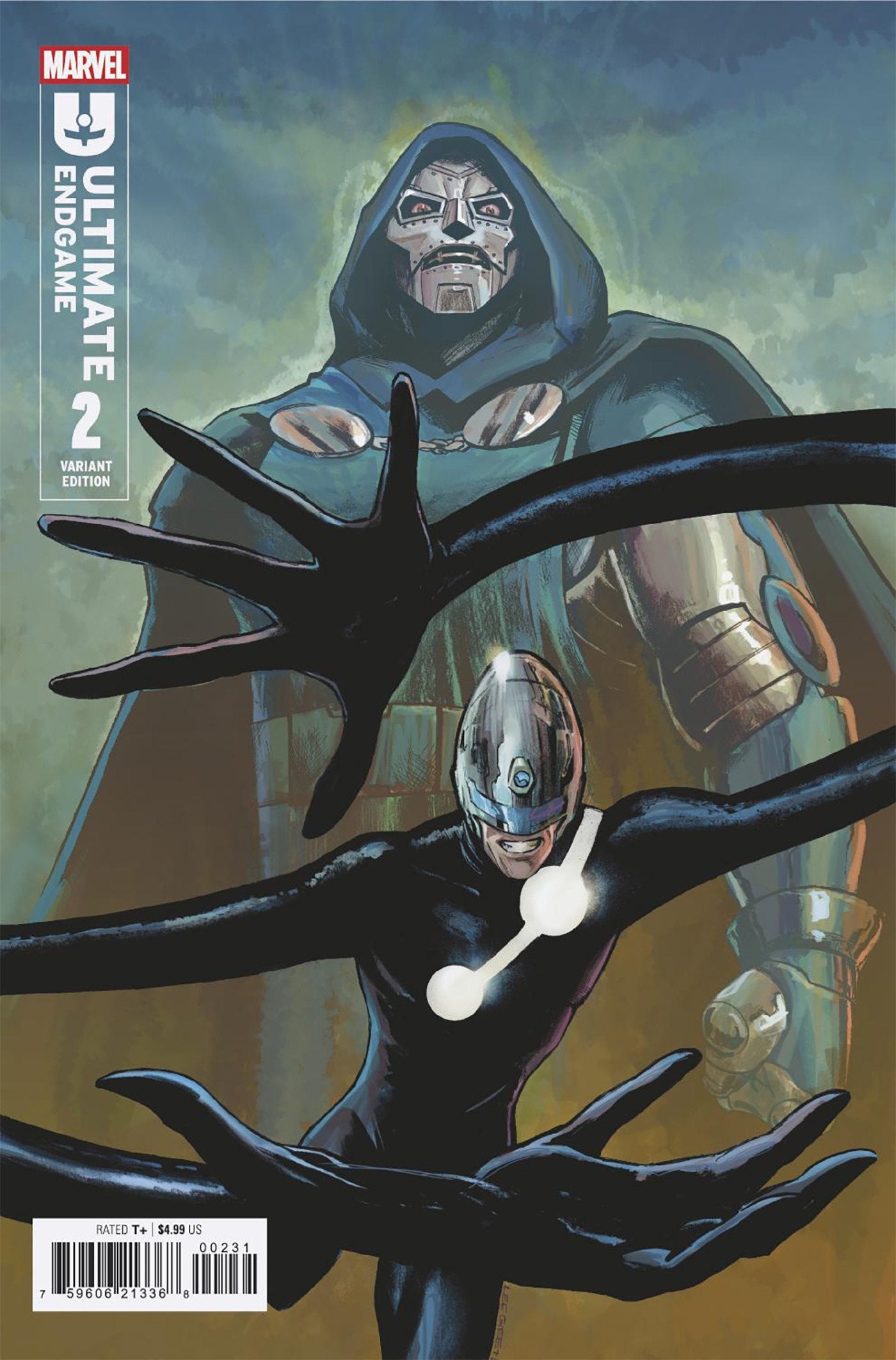 Ultimate Endgame #2 Lee Garbett