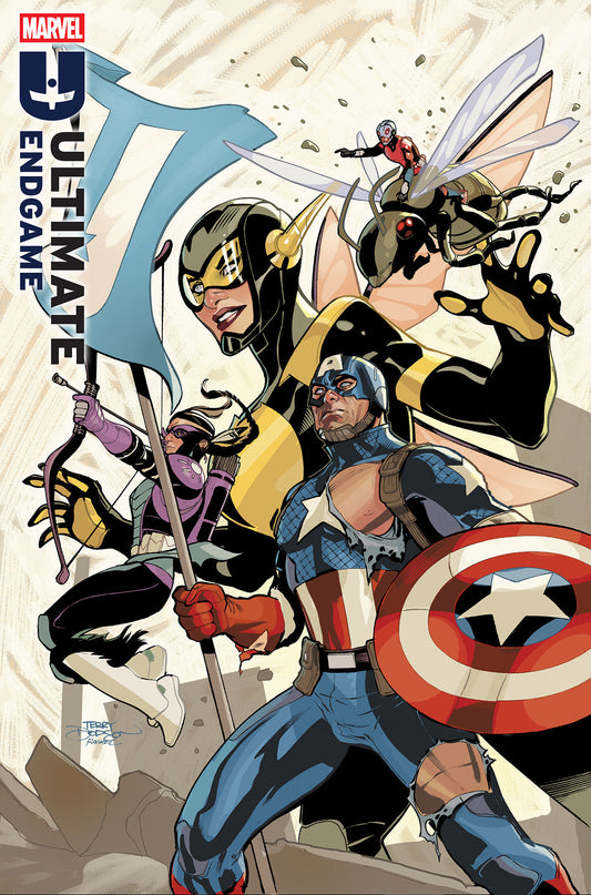 Ultimate Endgame #5 [1:25] Terry Dodson