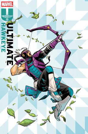 Ultimate Hawkeye #1 Carmen Carnero FOIL