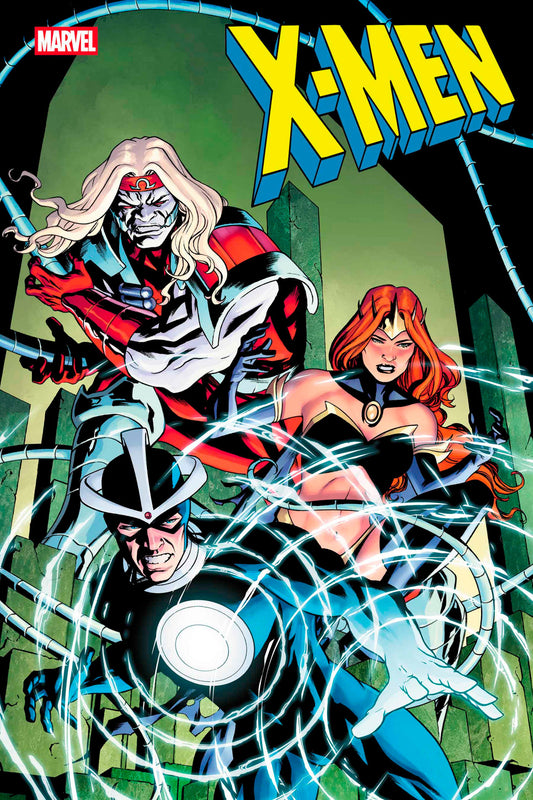 X-Men: Demons And Death #1 Main Cover