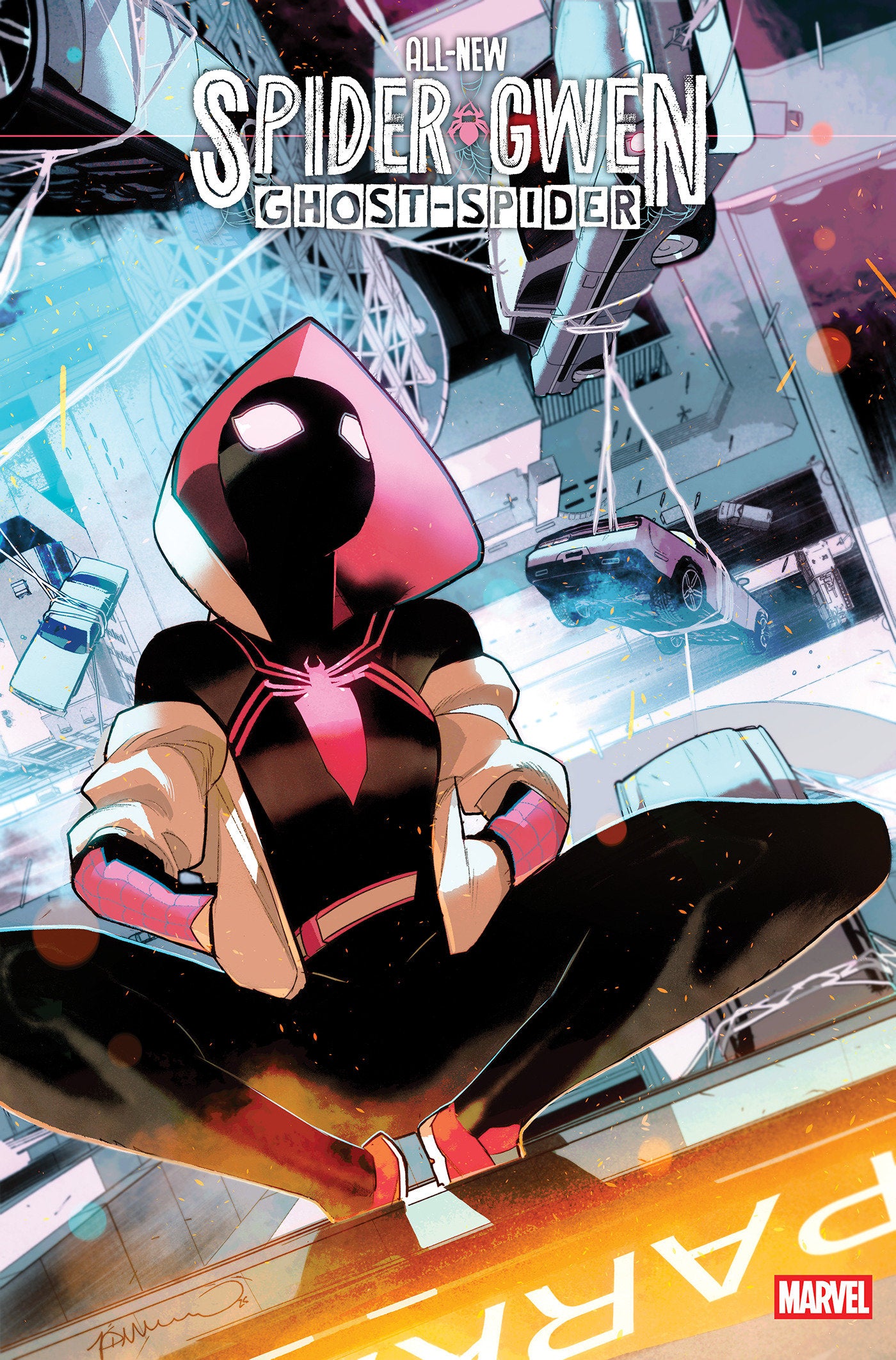 All-New Spider-Gwen: The Ghost-Spider #1 Meo [1:25]