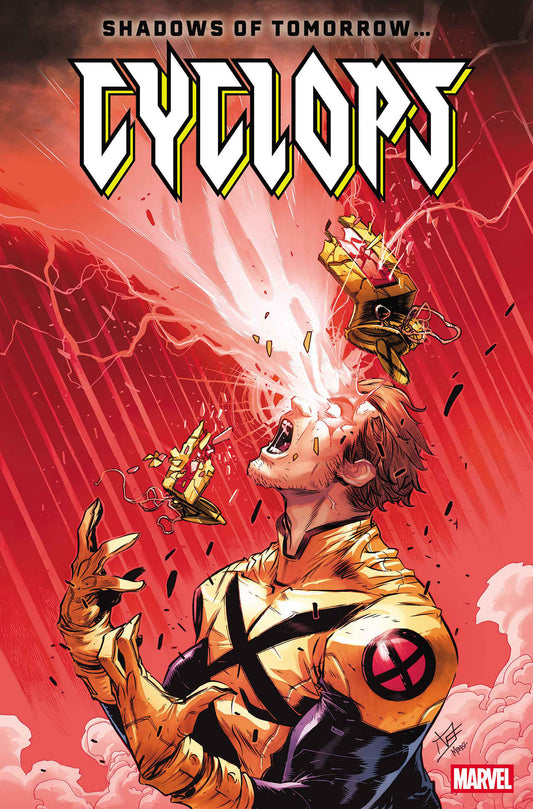 Cyclops #2 Federico Vicentini Main
