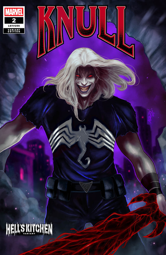 Knull #2 Ario Anindito Hell's Kitchen