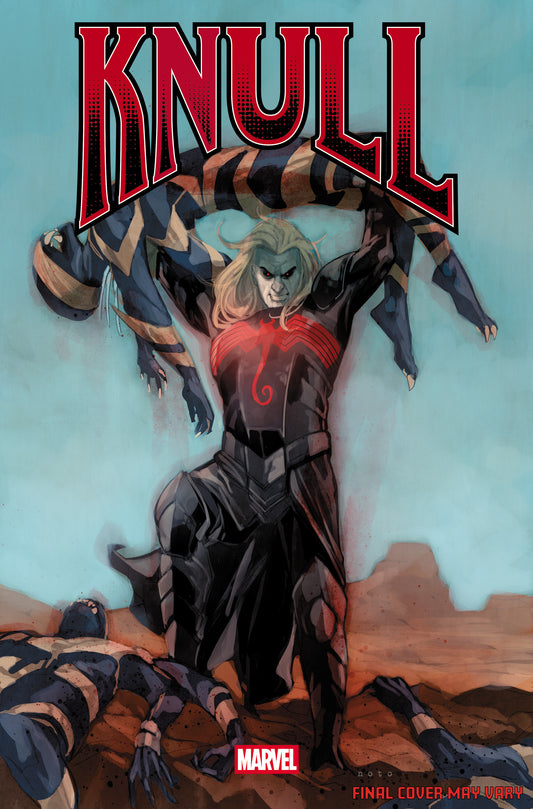 Knull #2 Phil Noto