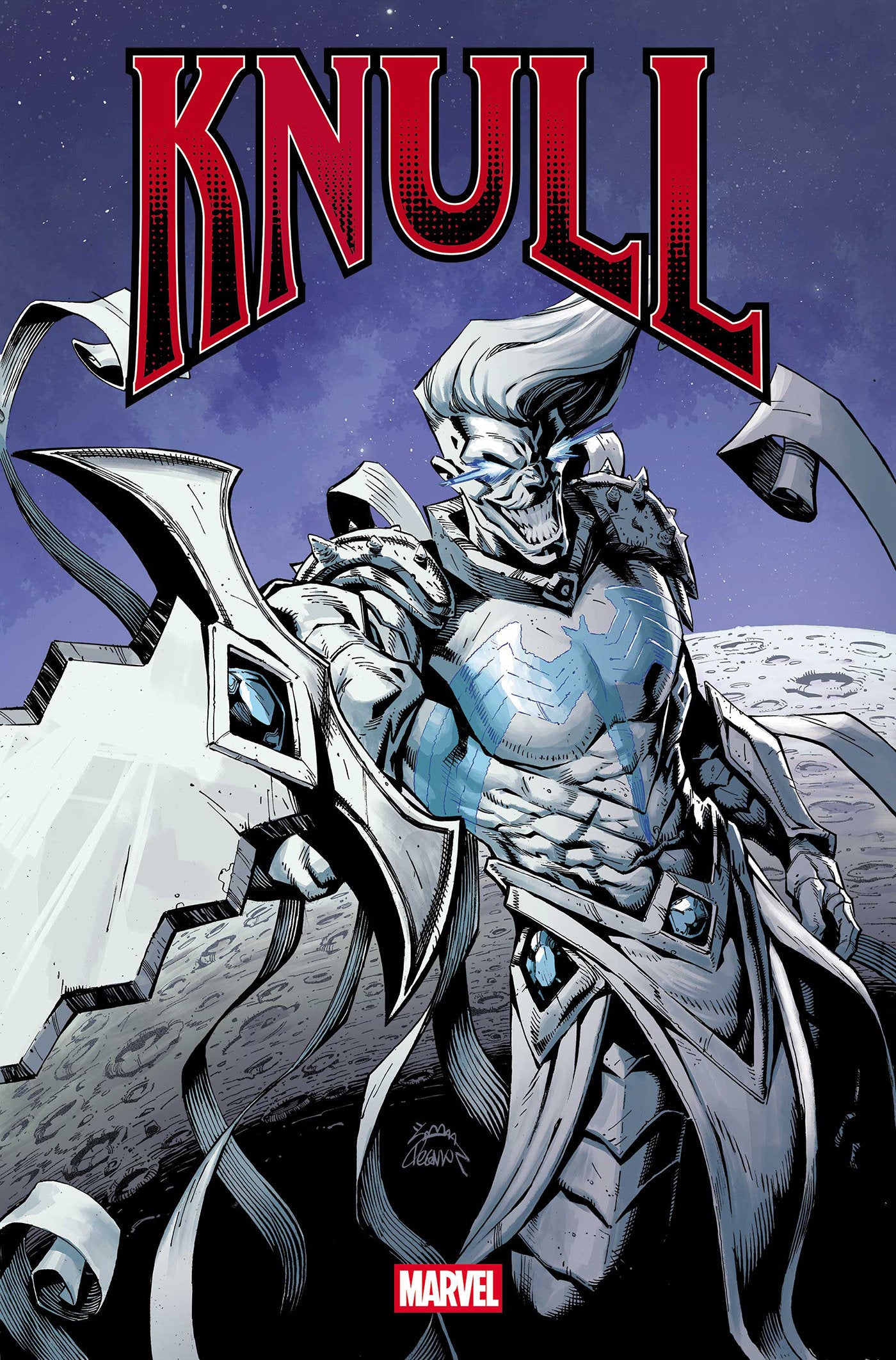 Knull #5 Ryan Stegman Main