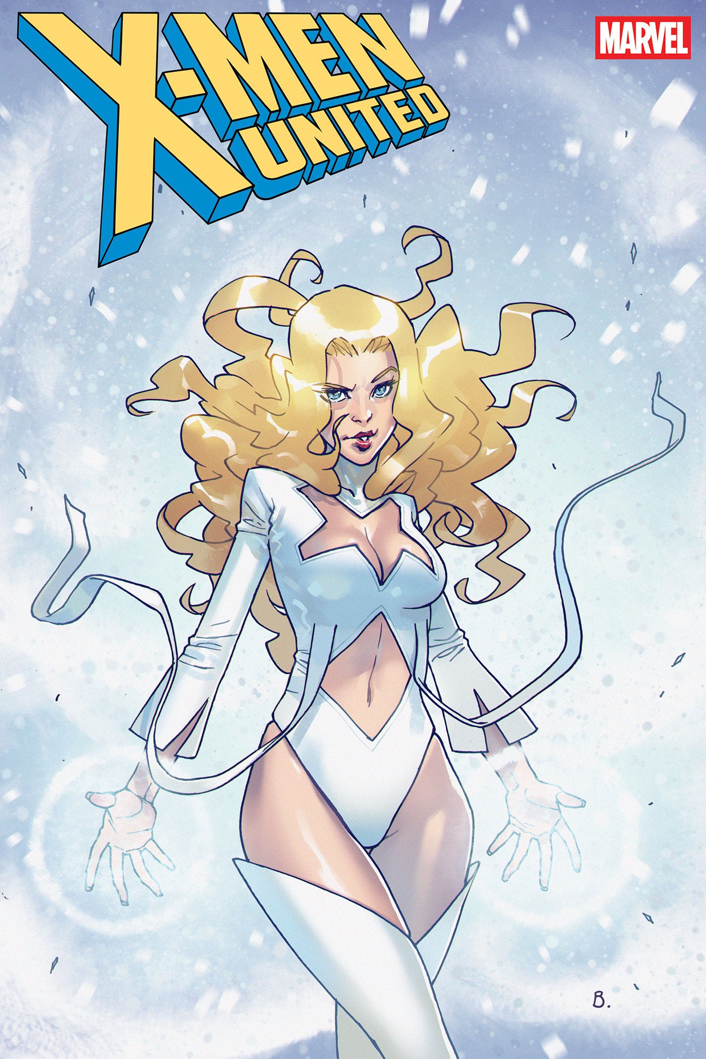 X-Men United #5 [1:25] Bengal