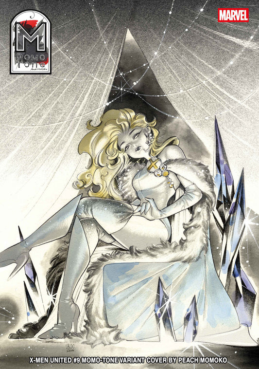 X-Men United #9 Peach Momoko Momo Tone