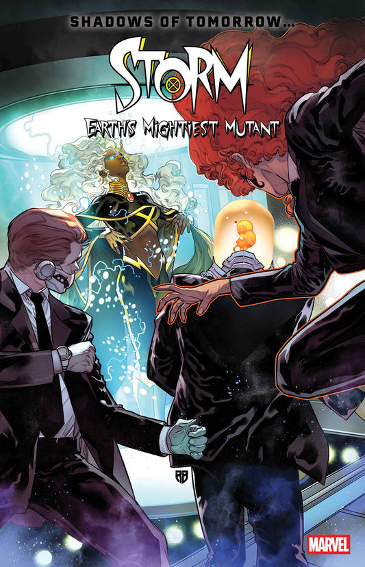 Storm: Earth's Mightiest Mutant #2 R.B. Silva Main 1st Galacta