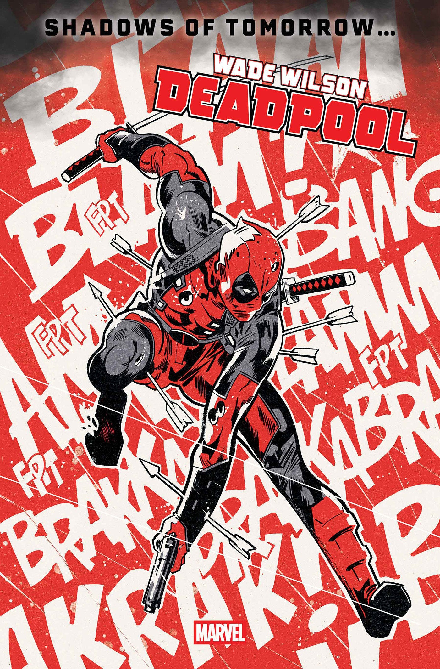 Wade Wilson: Deadpool #2 Michael Walsh