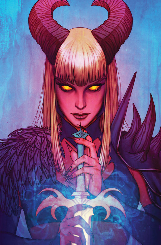 X-Orcists #1 [1:100] Jenny Frison Magik Virgin