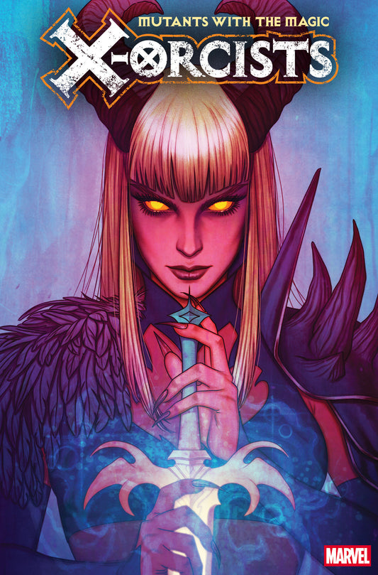 X-Orcists #1 Jenny Frison Magik