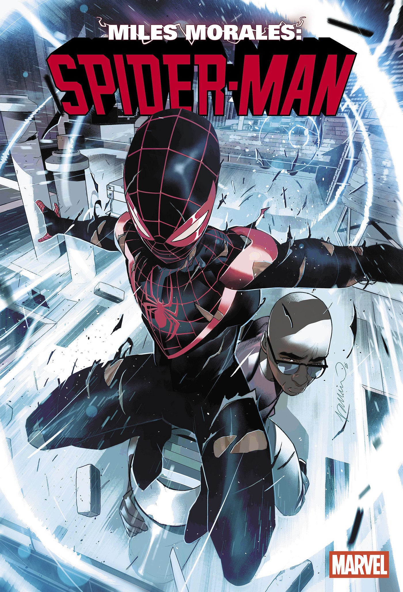 Miles Morales: Spider-Man #2 Simone Di Meo Main