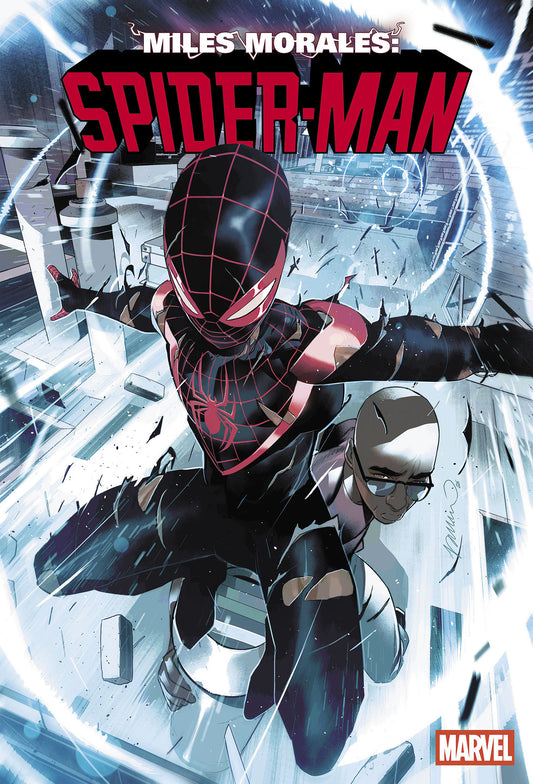 Miles Morales: Spider-Man #2 Simone Di Meo Main