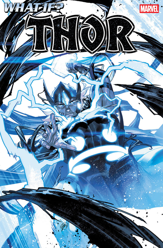 What If...? Thor #1 [1:25] Yasmine Putri