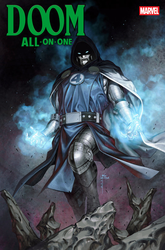 Doom All On One #1 Inhyuk Lee