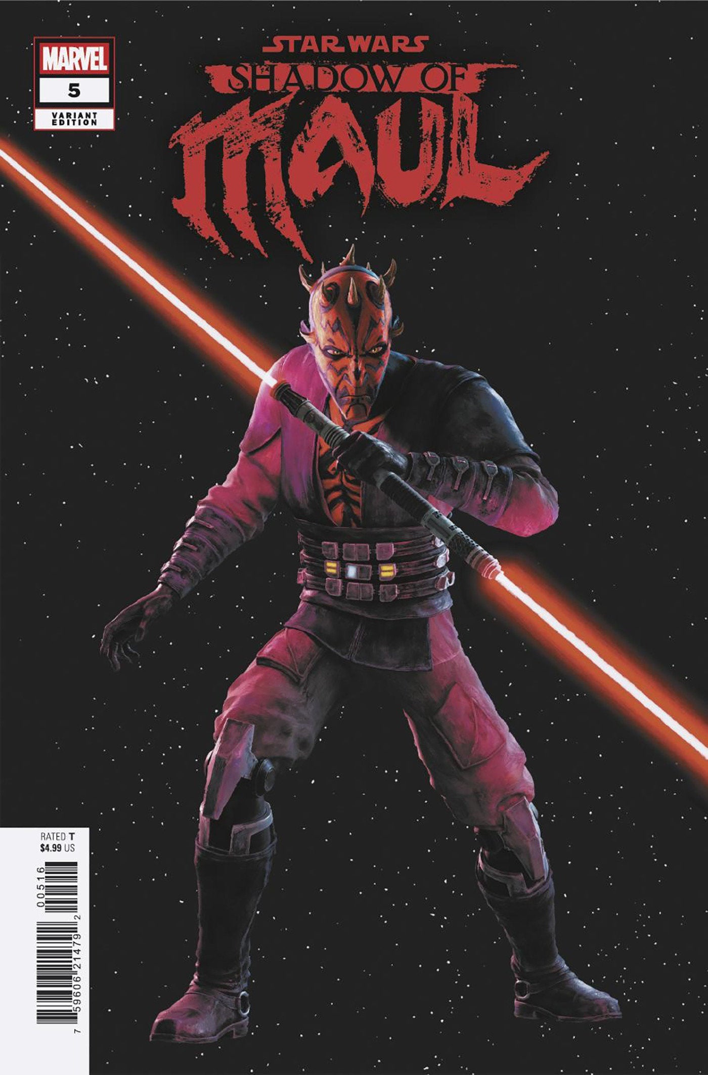 Star Wars: Shadow Of Maul #5 [1:10] Photo