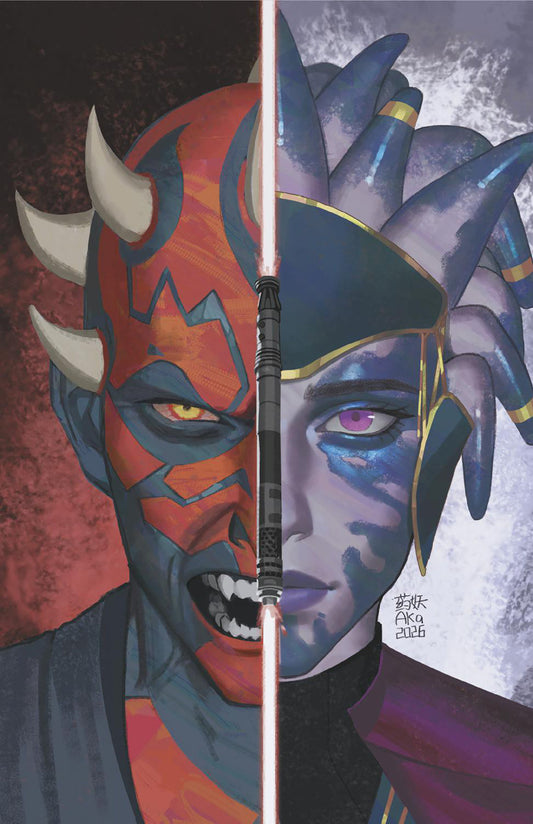 Star Wars: Shadow Of Maul #5 Aka Headshot Virgin