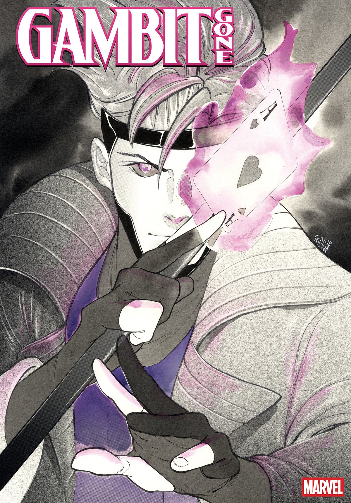 Gambit Gone #3 Peach Momoko Momo Tone