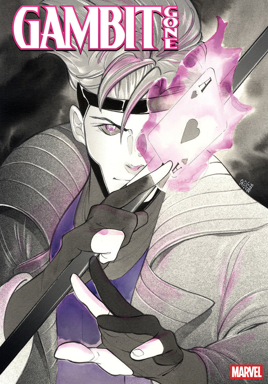 Gambit Gone #3 Peach Momoko Momo Tone