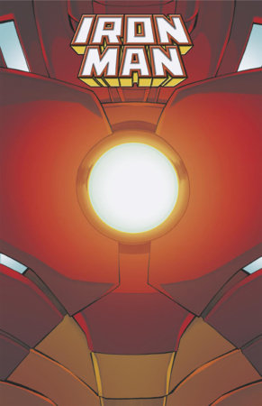 Iron Man #1 Declan Shalvey [FOIL] Armor