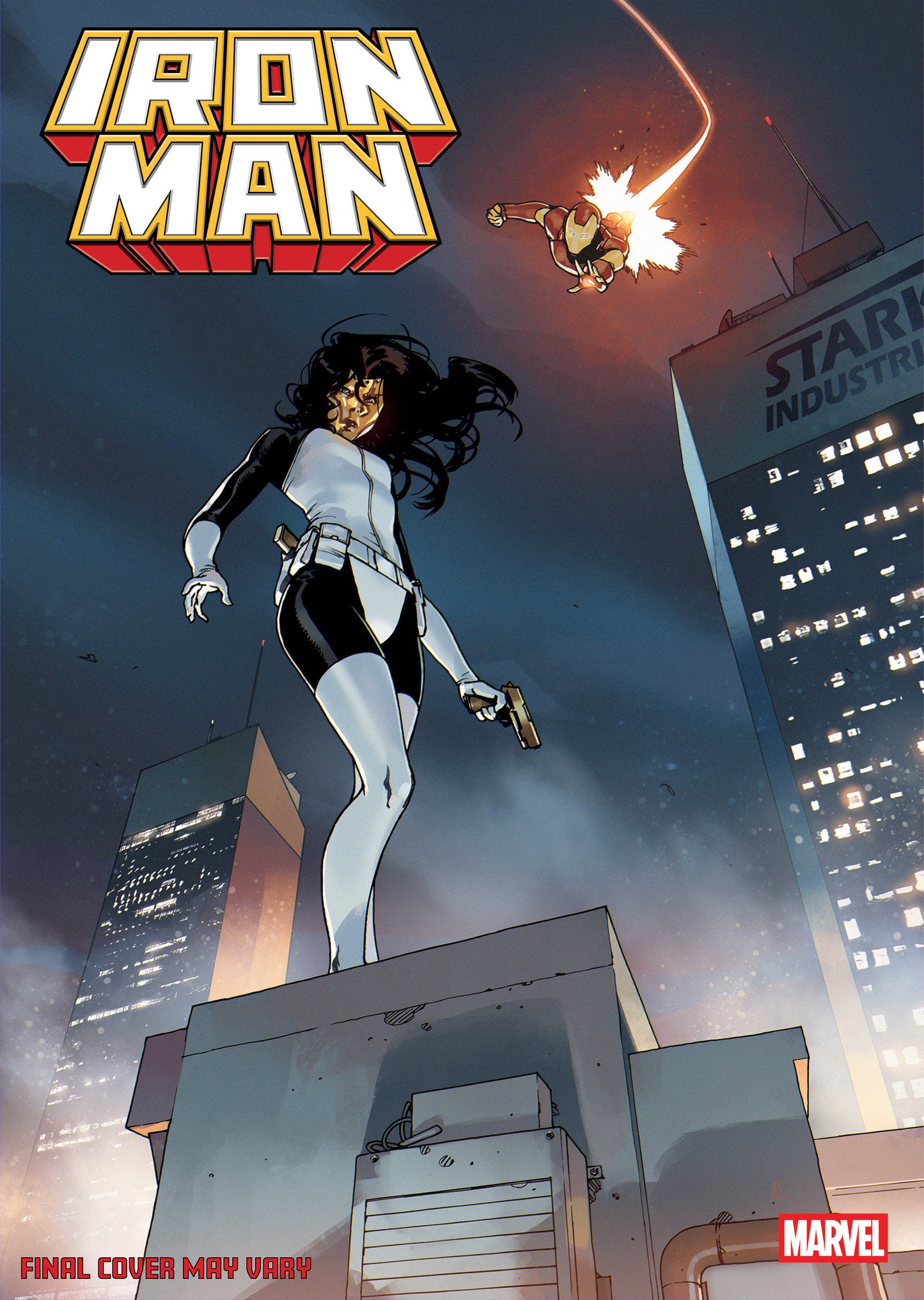 Iron Man #3 [1:25] Bengal