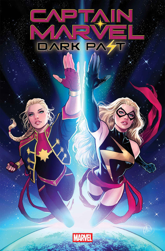 Captain Marvel: Dark Past #1 Lucas Werneck Main