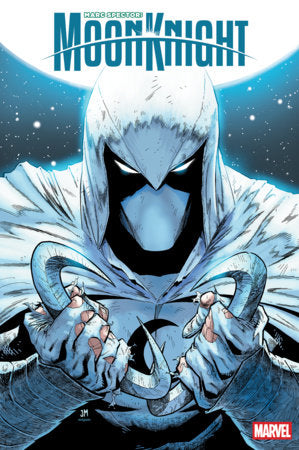 Marc Spector: Moon Knight #10 [1:25] Justin Mason