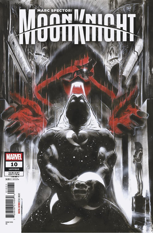 Marc Spector: Moon Knight #10 Ito Variant