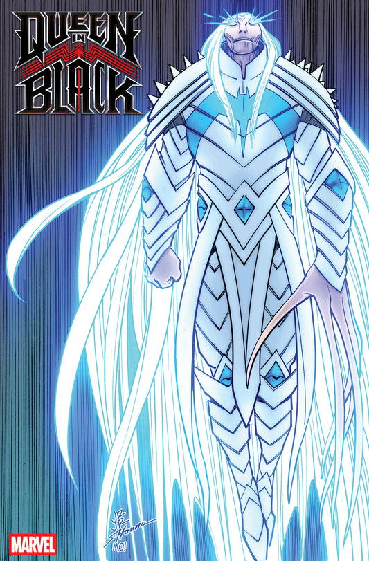 Queen In Black #1 [1:25] John Romita Jr.