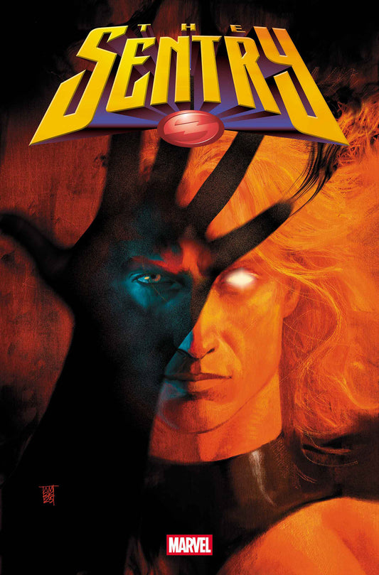 Sentry #1 Alex Maleev Main