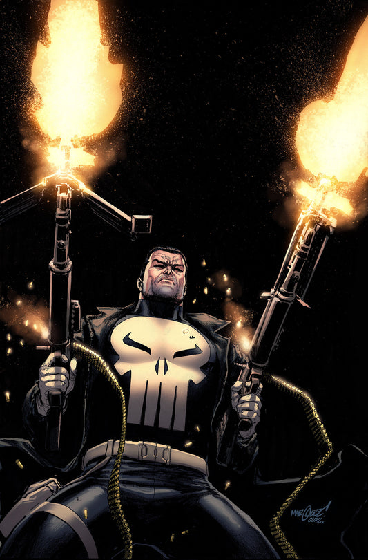 Punisher #1 [1:100] David Marquez Virgin